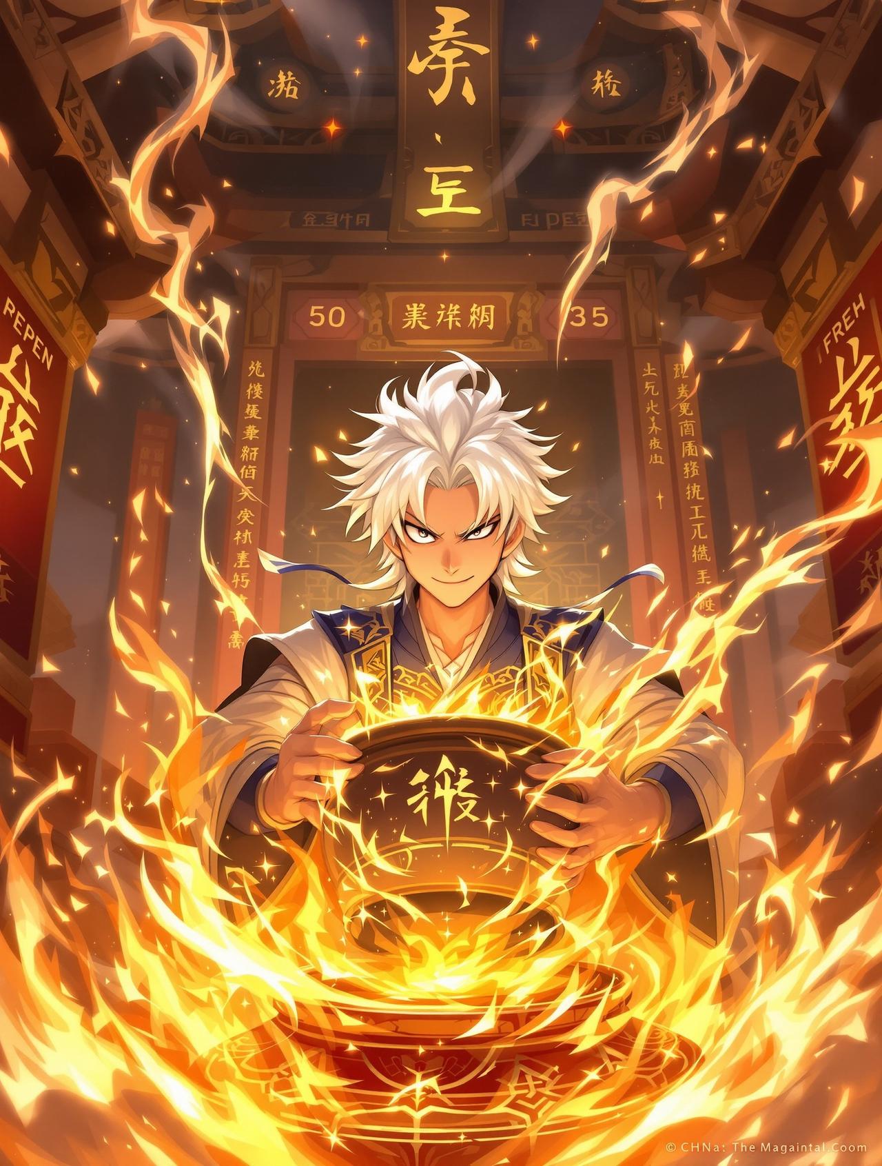 acg动漫 - 编辑精选推荐 - 一念永恒